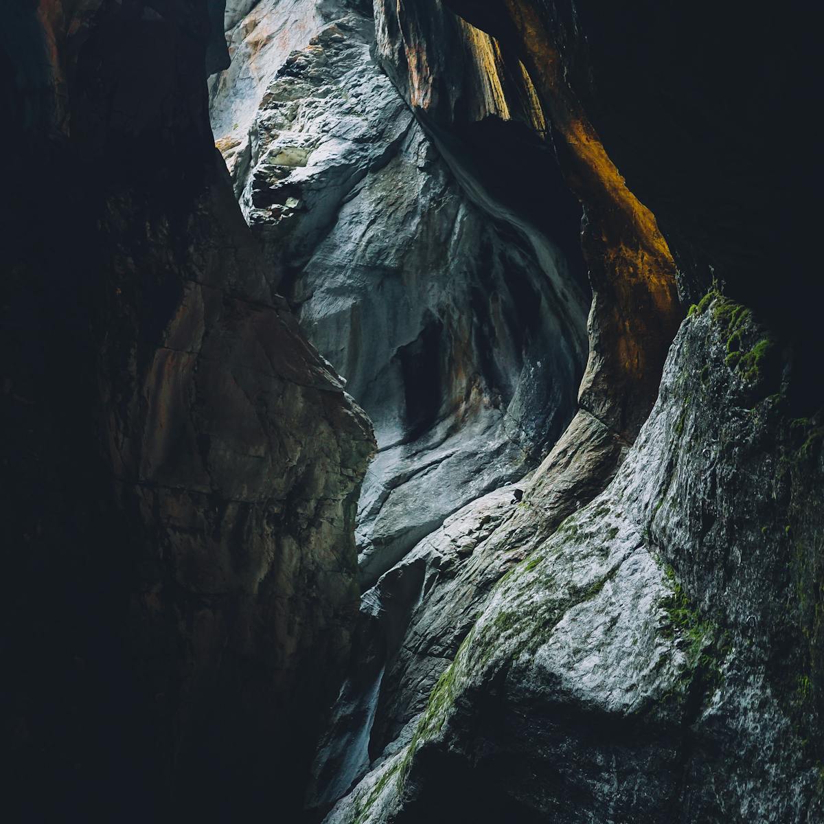 CavernTrails Tunnel