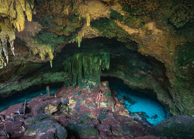 CavernTrails Cavern Water