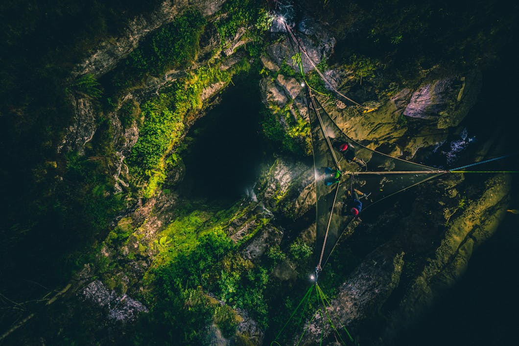 CavernTrails