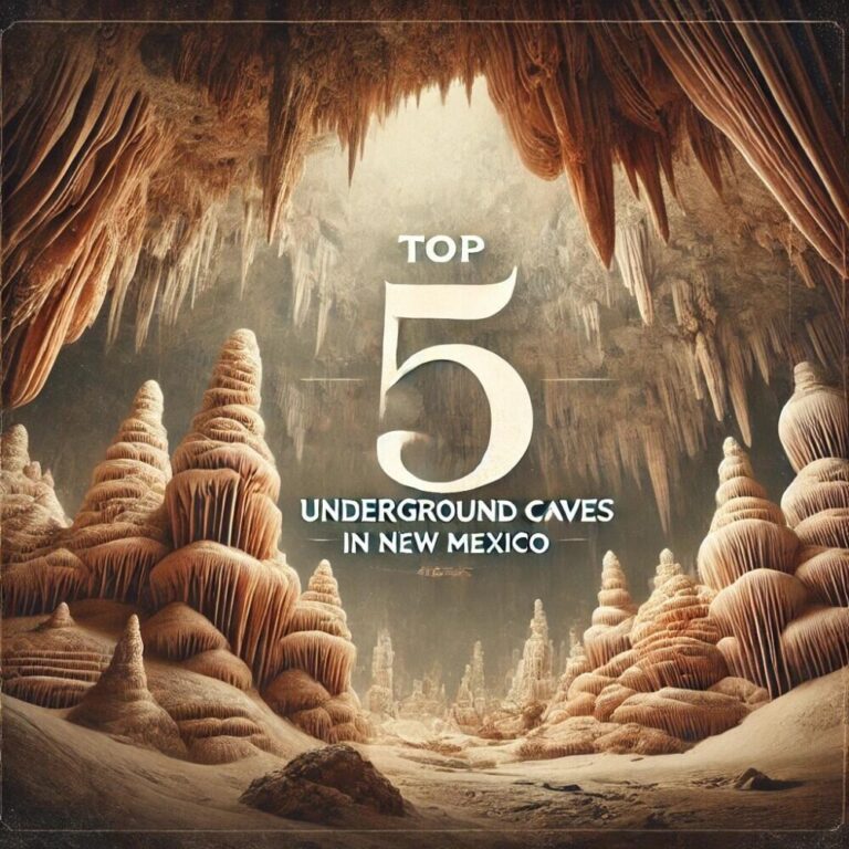 7 Must-See Caverns In Texas Near Austin: Hidden Gems For Adventurers ...