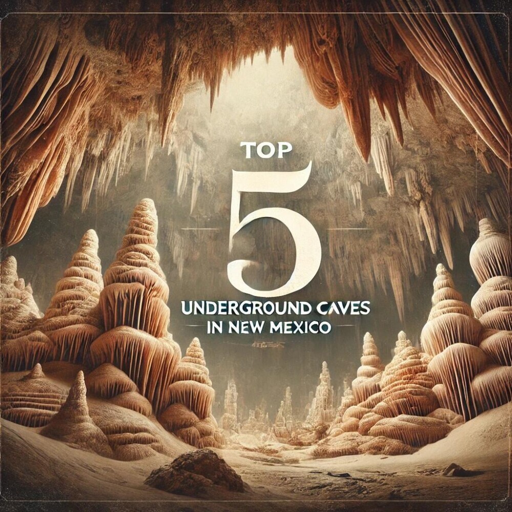 Underground Caves New Mexico